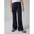 Girls' sweatpants with flared legs 4F 4FJRSS26TTIGF327-31S 4f