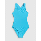 Girls' one-piece swimsuit 4F 4FJRSS26USWSF136-48S