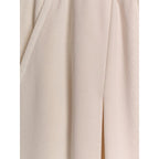 Women's wide-leg sweatpants 4F 4FRAW26TTROF2050-11S