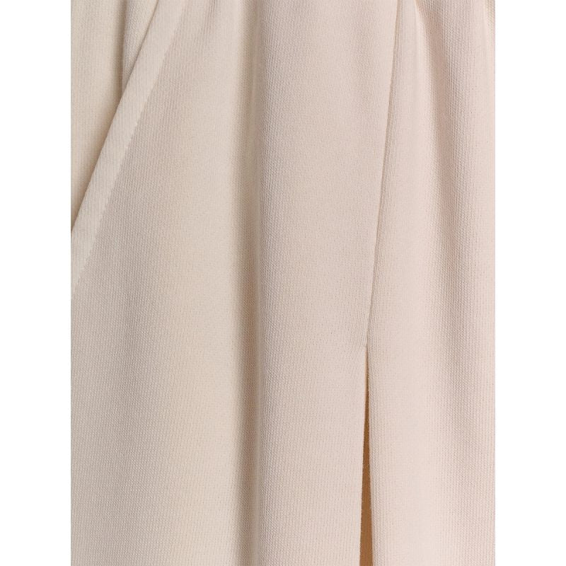 Women's wide-leg sweatpants 4F 4FRAW26TTROF2050-11S