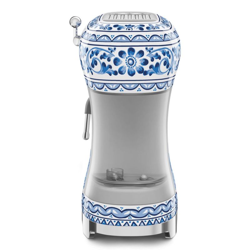 Smeg ECF02DGBEU Dolce & Gabbana Espresso Coffee Machine AGD - Produkty/Ekspresy do kawy Your Sports Performance