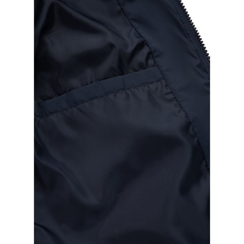 Pit Bull West Coast Whitewood Men's Jacket Navy Blue - 52401059000 Odzież/Odzież na co dzień Your Sports Performance