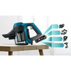 BOSCH BBS 611LAG vacuum cleaner AGD - Produkty/Odkurzacze Your Sports Performance