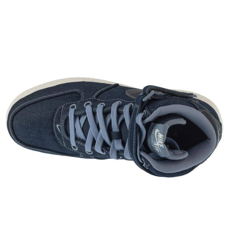 Nike Air Force 1 07 DD9625-400 Navy Blue 35.5 In preparation Nike