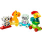 LEGO DUPLO 10412 Animal Train In preparation Your Sports Performance