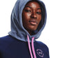 Under Armor Rival Fleece CB Hoodie W 1373031 410 Clothing/Training Your Sports Performance