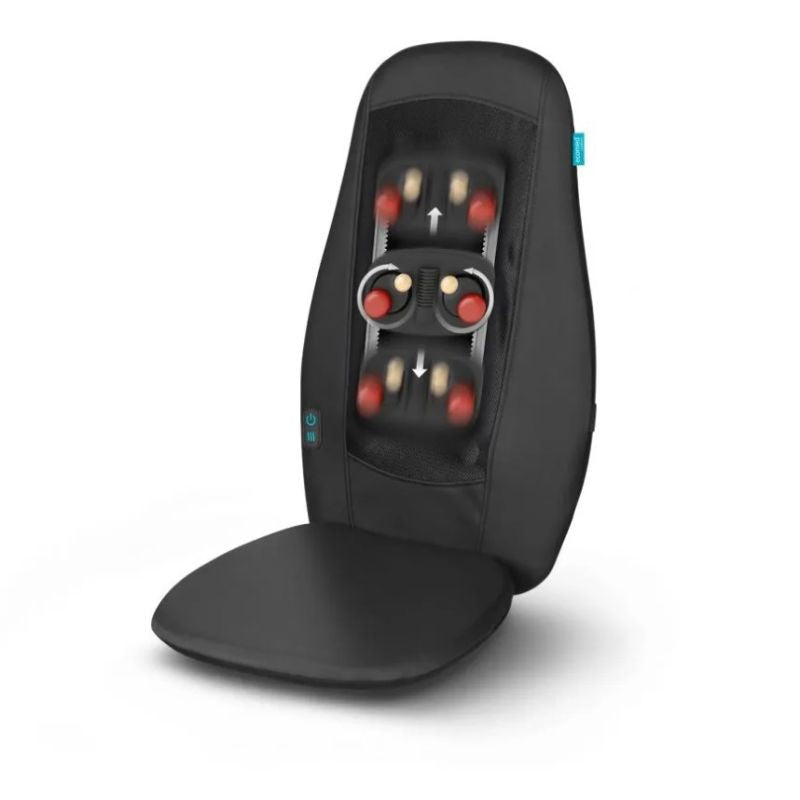 Shiatsu massage pad Ecomed by Medisana MC-15E Fizjoterapia i rehabilitacja/Maty i nakładki masujące Your Sports Performance
