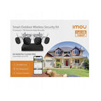 Imou Kit Lite 2MP WiFi IP Surveillance Camera Kit CCTV IP/Kamery Your Sports Performance
