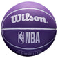 Wilson NBA Dribbler Los Angeles Lakers Mini Ball WTB1100PDQLAL basketball Accessories/Balls/Basketball Your Sports Performance