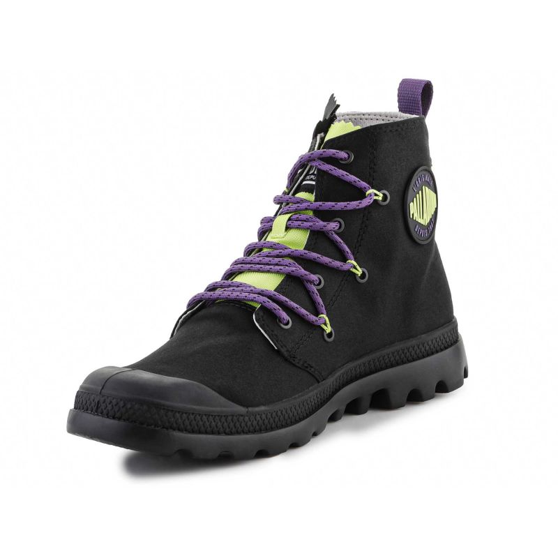 Shoes Palladium Pampa Lite Lace It M 78353-099-M Footwear/Lifestyle/Palladium Your Sports Performance