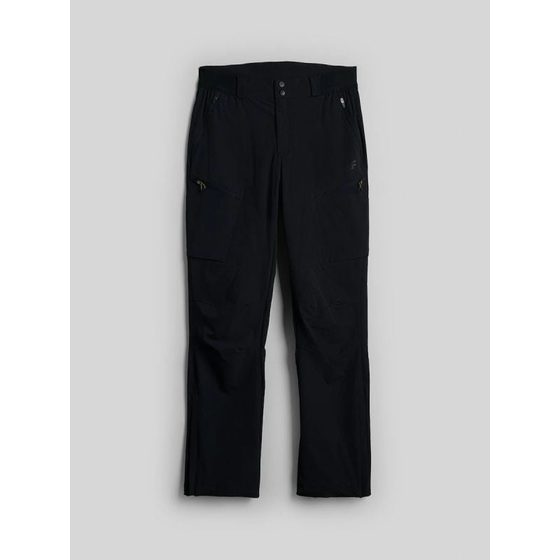 Women's quick-drying trekking trousers 4F 4FRAW26TFTRF1606-20S