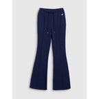 Women's 4F flared leg sweatpants 4FWAW26TTROF1747-31S