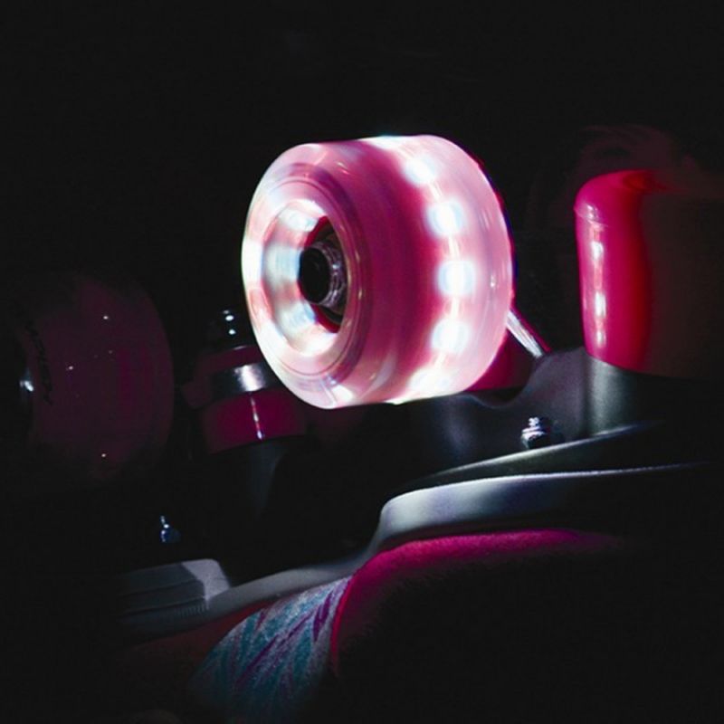 TEMPISH Flashing Quad PU 54x32 85A Wheels In preparation Your Sports Performance