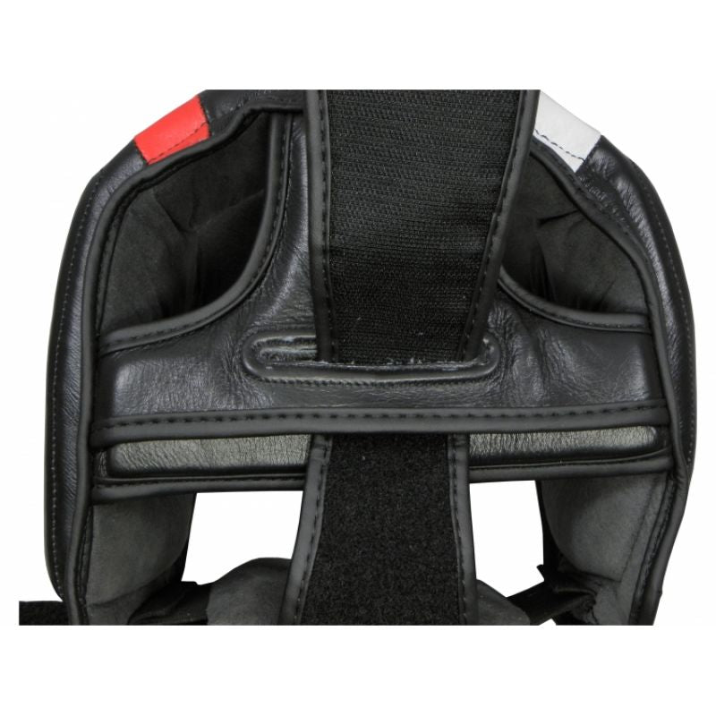 Sparring leather boxing helmet KSS-MFE-PL 02MFE01-M Accessories/Skiing/Helmets Your Sports Performance