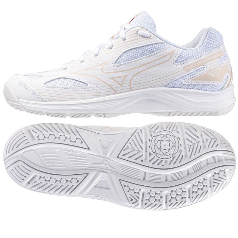 Mizuno CYCLONE SPEED 4 W V1GC238025 shoes Footwear/Volleyball/Women Mizuno