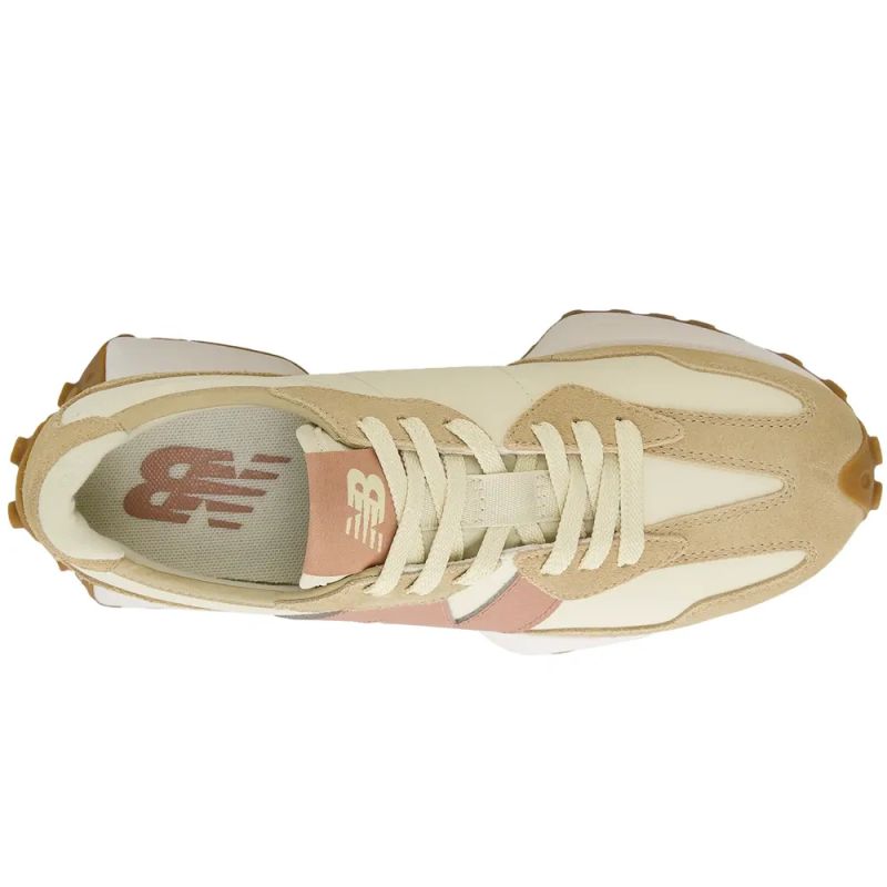 New Balance 327 Lifestyle Women's Classic Shoes beige (URC42PMA) Footwear Your Sports Performance