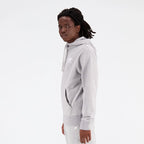 New Balance Essentials Stacked Logo Fren BK M MJ31536AG sweatshirt Clothing/Lifestyle/New Era New Balance