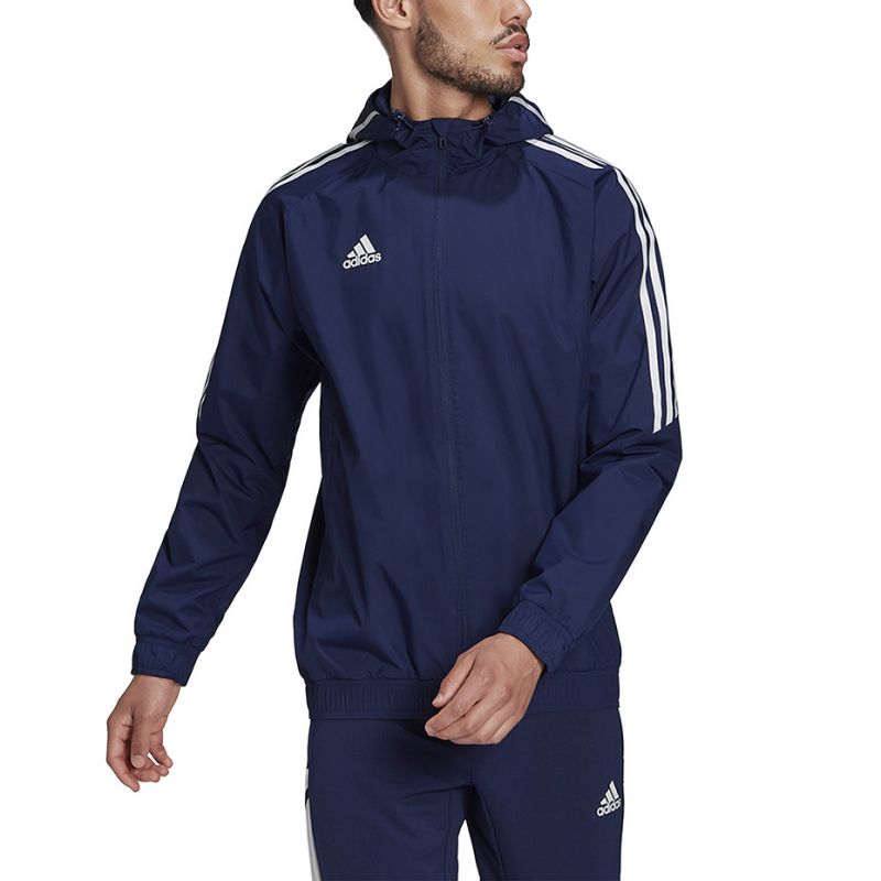 Adidas Condivo 22 All-Weather Jacket M HA6266 Clothing/Football Adidas