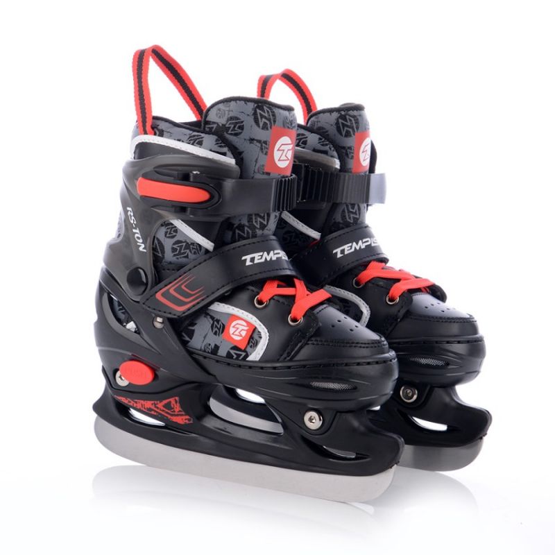 Tempish RS Ton Duo Led Jr 13000008249 Adjustable Skates Accessories/Skating Your Sports Performance