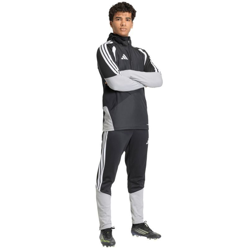 Men’s adidas Tiro 26 Competition Winterized Sweatshirt in Black KA0605