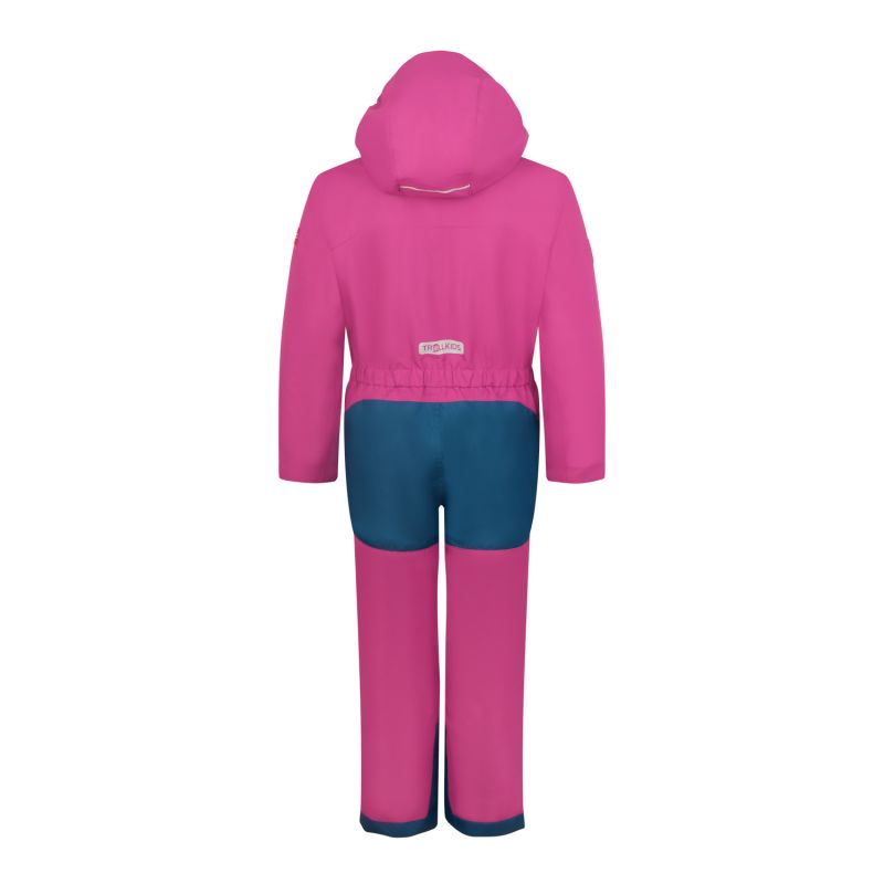 Trollkids Kids Isfjord Snowsuit XT for boys/girls (639-243) In preparation Your Sports Performance