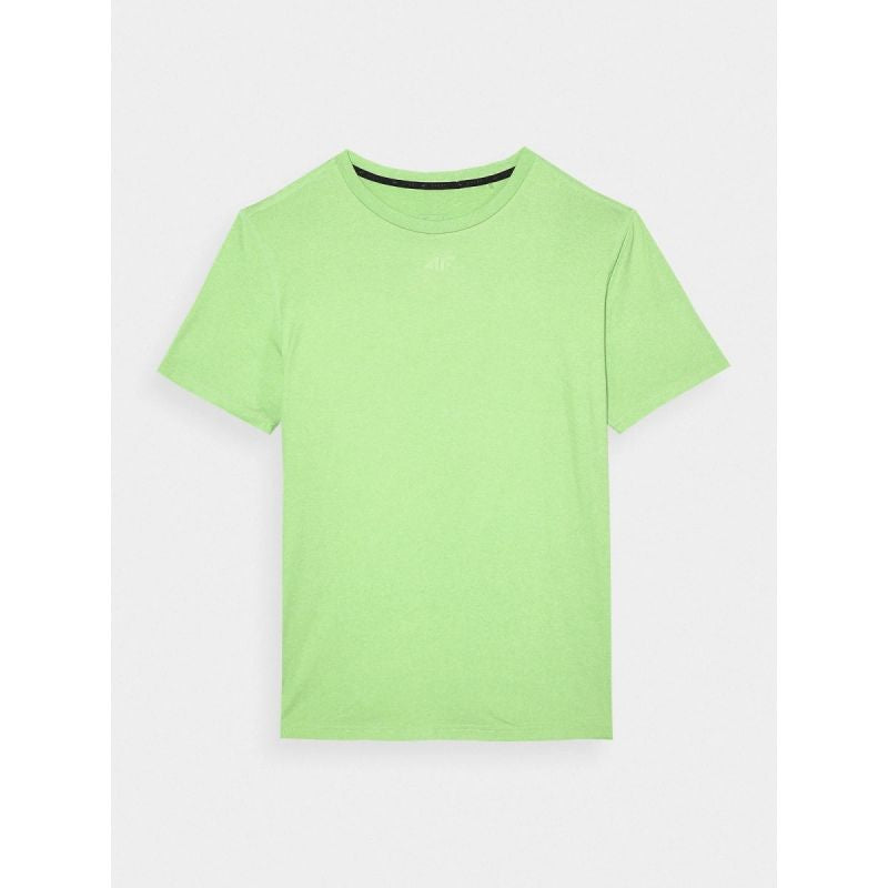 Men's quick-drying regular training T-shirt 4F 4FWAW24TFTSM1003-42M *Kategoria tymczasowa Your Sports Performance