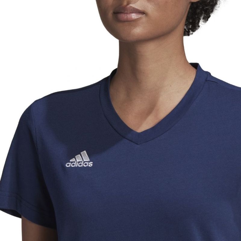 T-shirt adidas Entrada 22 W HC0440 Clothing/Training Adidas