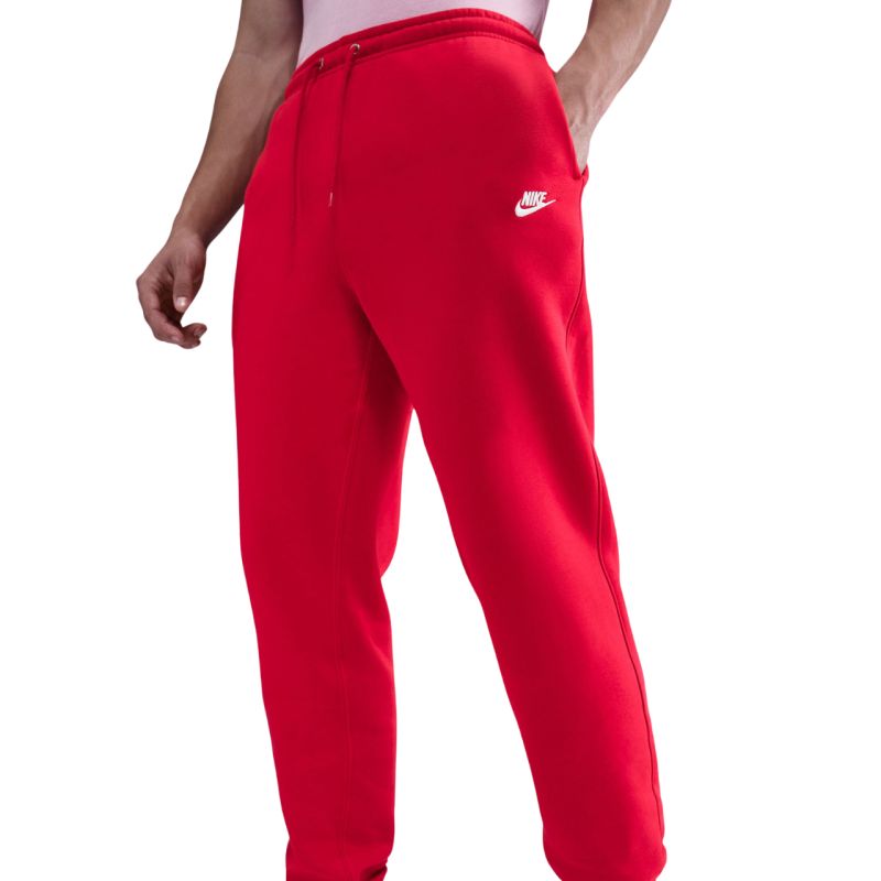 Nike Club BB Jogger Men's Pants Red FN3787 657