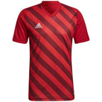 Adidas Entrada 22 Graphic Jersey M HB0572 Clothing/Football Adidas