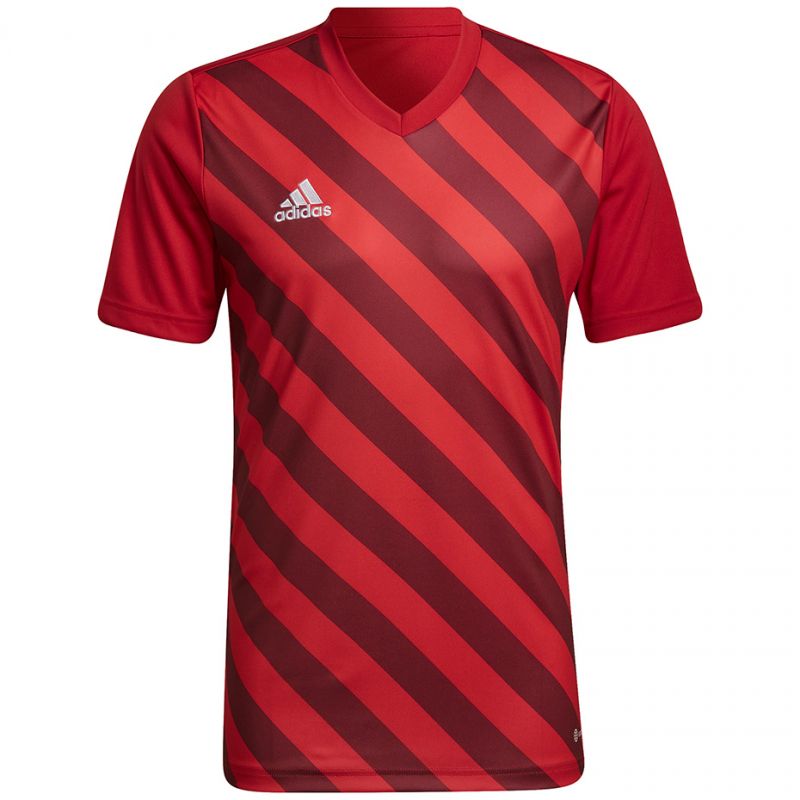 Adidas Entrada 22 Graphic Jersey M HB0572 Clothing/Football Adidas