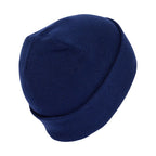 adidas New Logo Beanie Cuff, navy KQ6680