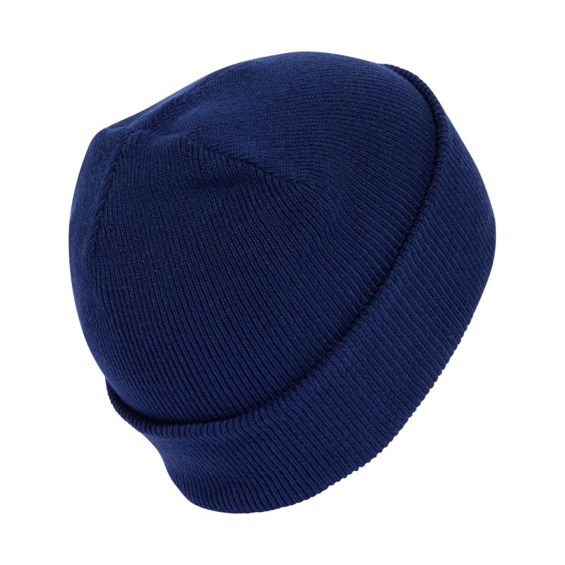 adidas New Logo Beanie Cuff, navy KQ6680