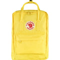 Fjällräven Kånken Corn Women's/Men's Hiking Backpack, City Yellow (F23510-126) In preparation Your Sports Performance