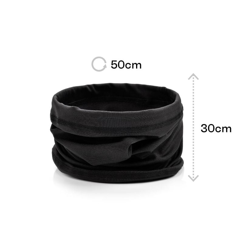 Meteor multi black thermoactive chimney In preparation Your Sports Performance