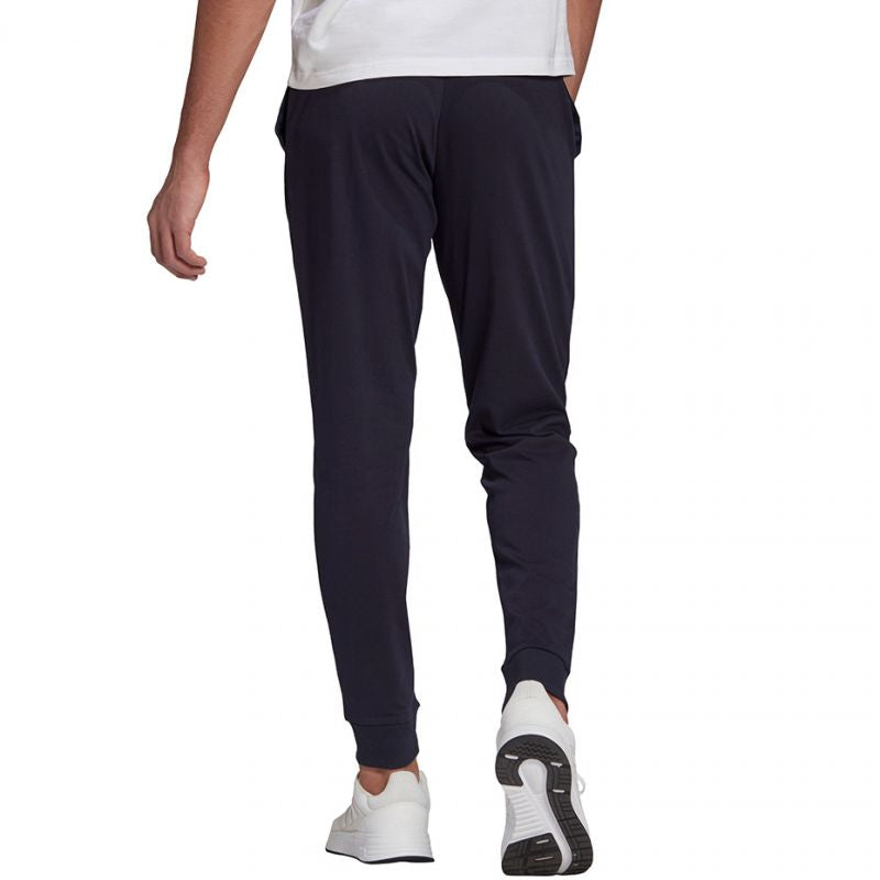 Adidas Essentials Single M GK9259 pants Clothing/Outdoor Adidas