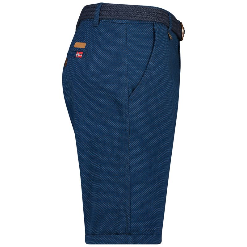 Geographical Norway Podex DB 241 M shorts SY1395H/GN-Navy Clothing/Outdoor/Geographical Norway Your Sports Performance