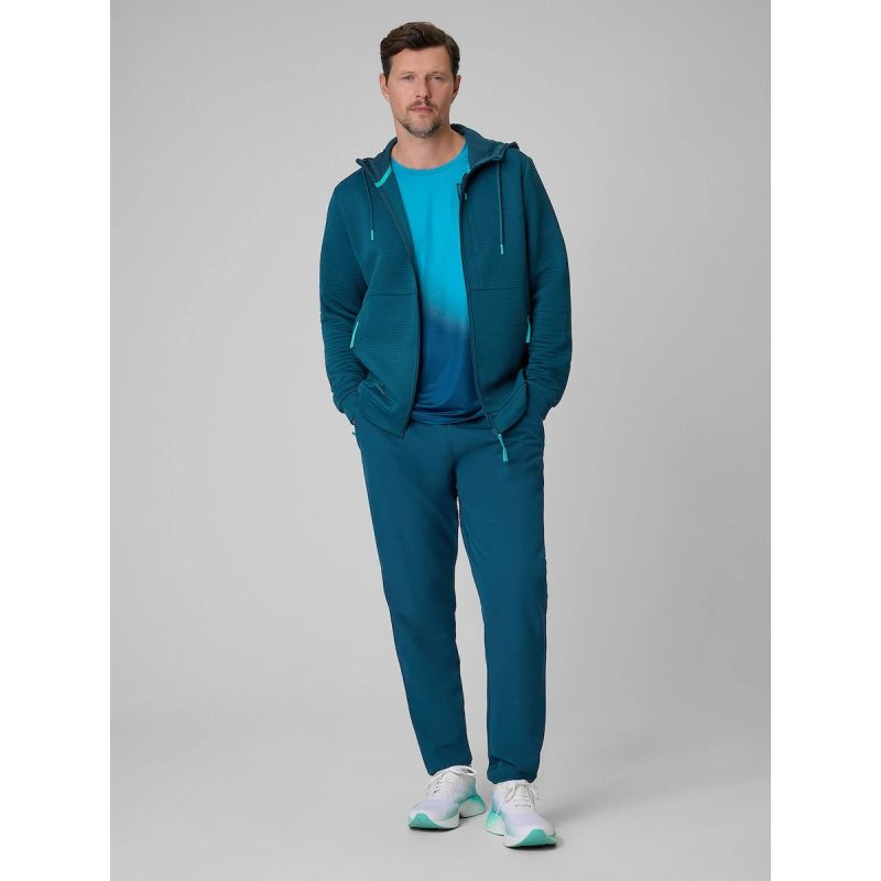 Men's regular training hoodie 4F 4FRSS26TFSWM1006-30S
