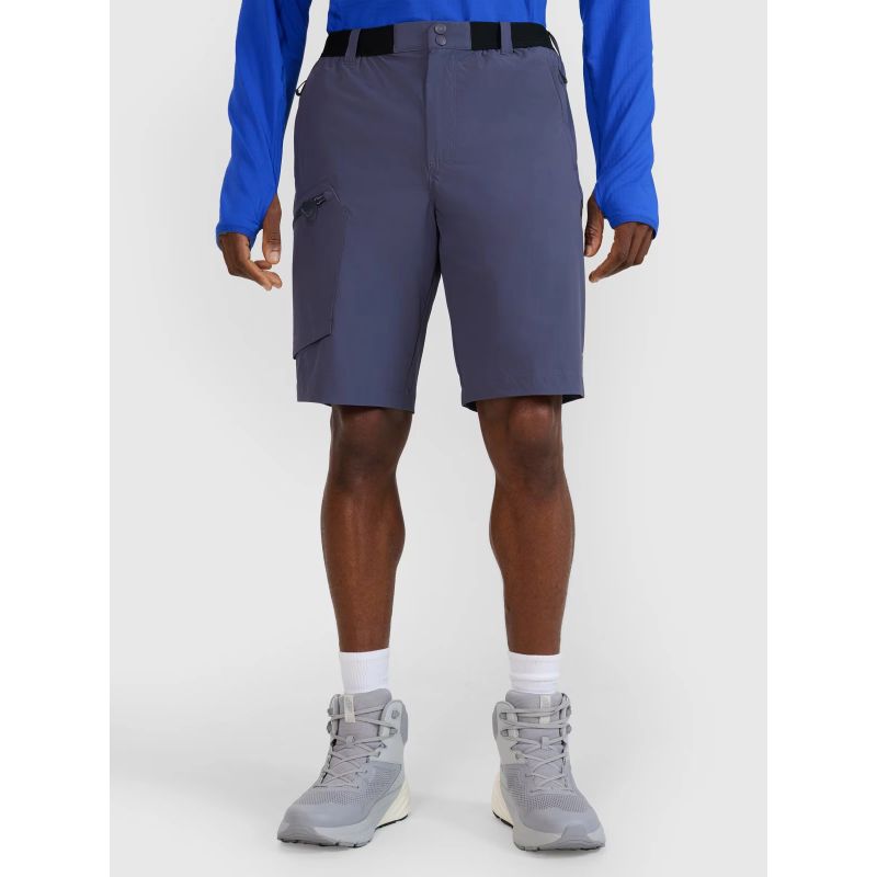Men's 4F 4Way Stretch Trekking Shorts 4FWSS25TFSHM0878-22S *Kategoria tymczasowa Your Sports Performance