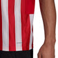 Tee adidas Striped 21 Jersey M GN7624 Clothing/Football Adidas