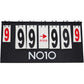 Scoreboard NO10 VBBSCB-CLB2412 Accessories/Sports facilities equipment Your Sports Performance