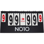 Scoreboard NO10 VBBSCB-CLB2412 Accessories/Sports facilities equipment Your Sports Performance