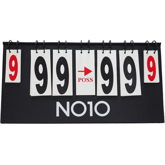 Scoreboard NO10 VBBSCB-CLB2412 Accessories/Sports facilities equipment Your Sports Performance