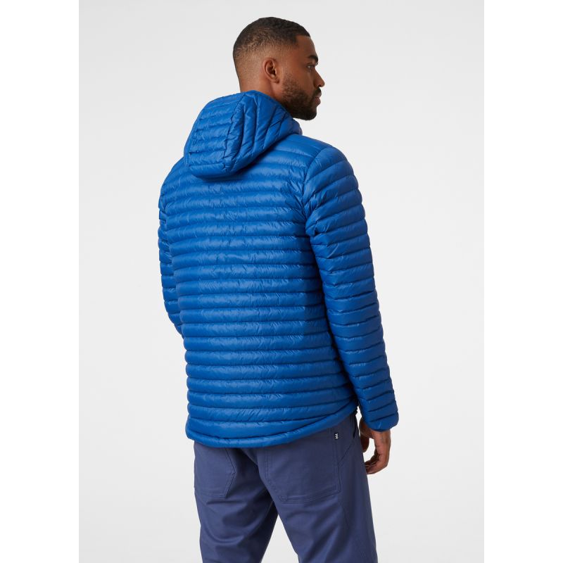 Helly Hansen Sirdal Hoodie Insulator Jacket M 62989 606 Clothing/Outdoor/Helly Hansen Your Sports Performance