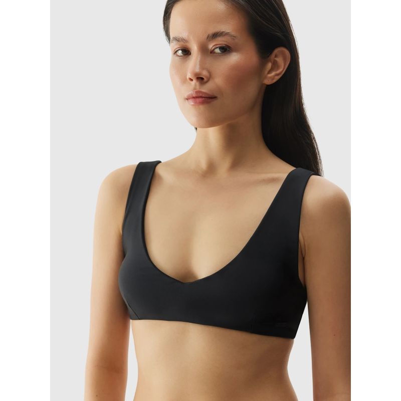 Women's 4F Bikini Top Swimsuit *Kategoria tymczasowa Your Sports Performance