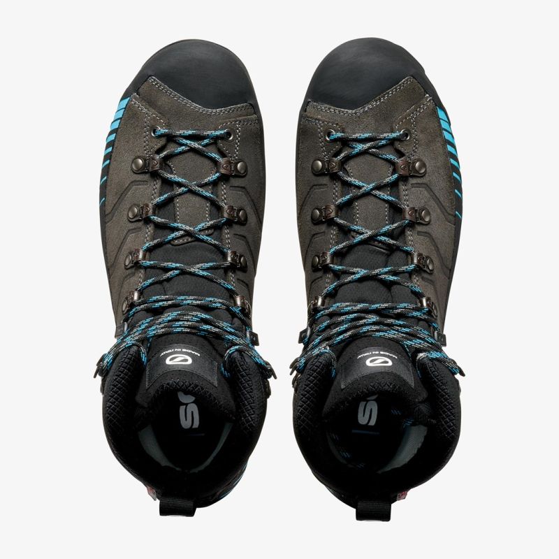 Ribelle hd-carbon-azure-44 SCARPA shoes Odzież militarna/Buty Your Sports Performance