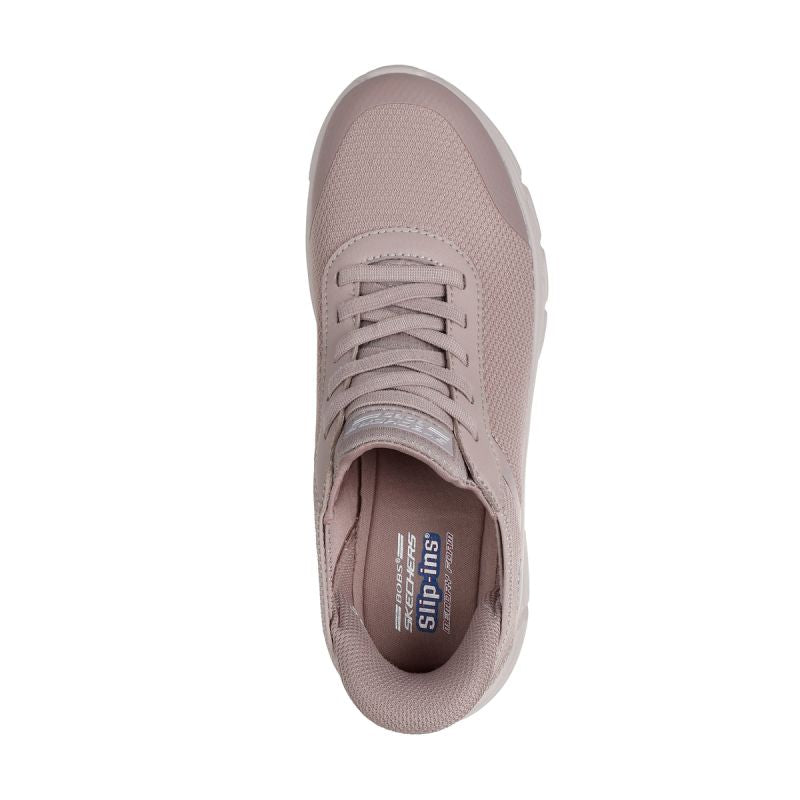 Skechers women's sneakers BOBS B FLEX HI LINEAR FORCE 117391 TPE Skechers