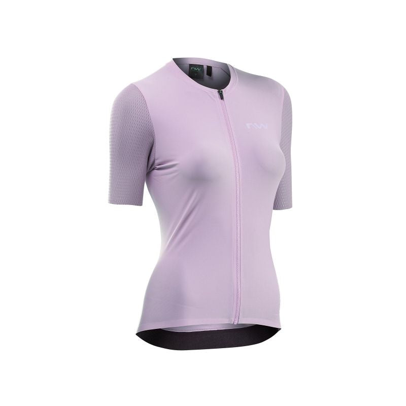 NORTHWAVE Extreme 2 Woman Jersey Short Sleeve Purple