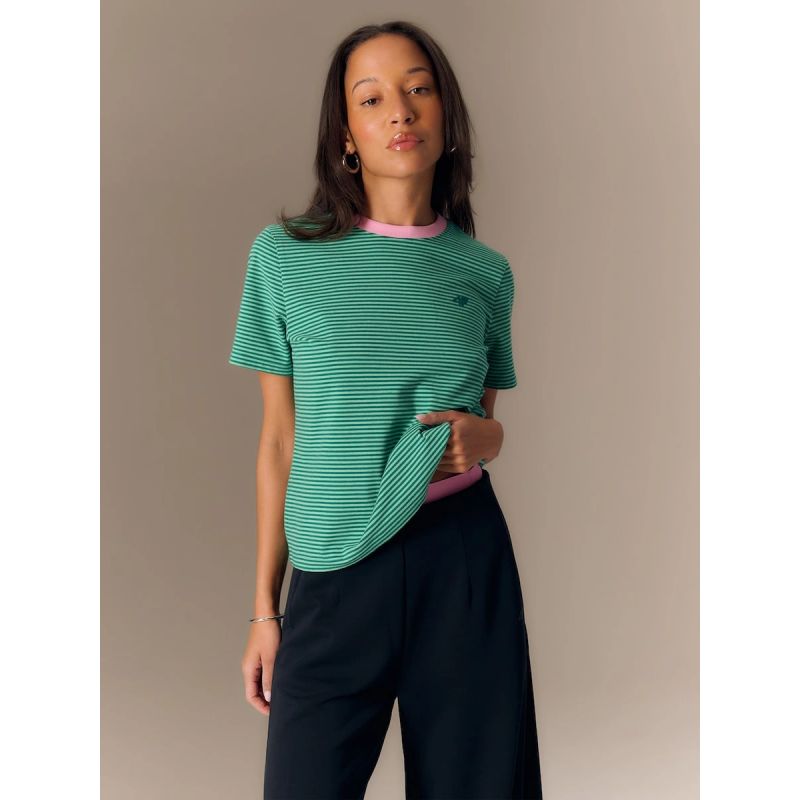Regular women's T-shirt 4F 4FRSS26TTSHF3702-41S 4f