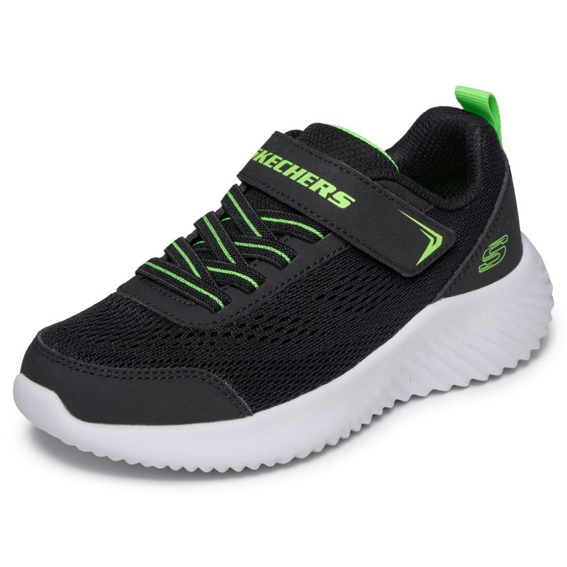 Skechers Kids' BOUNDER QUANTARUN Sneakers 403905L BLK Skechers