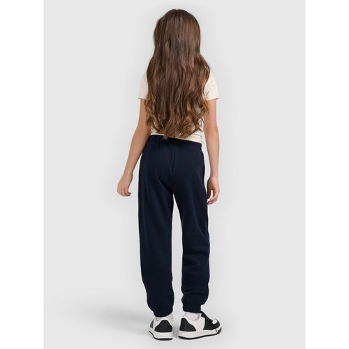 Girls' jogger sweatpants 4F 4FJWMM00TTROF1189-31S 4f